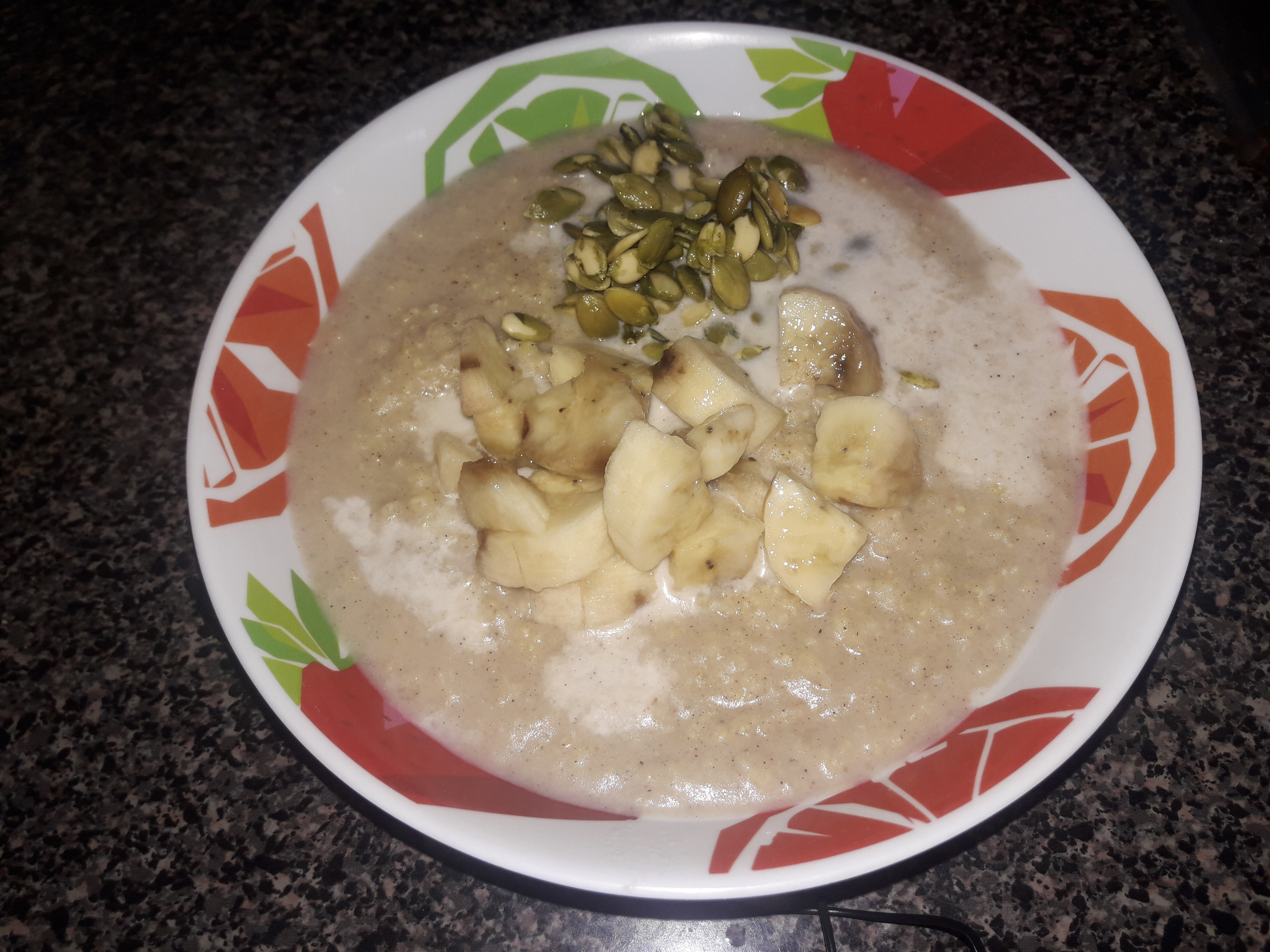 Millet Porridge