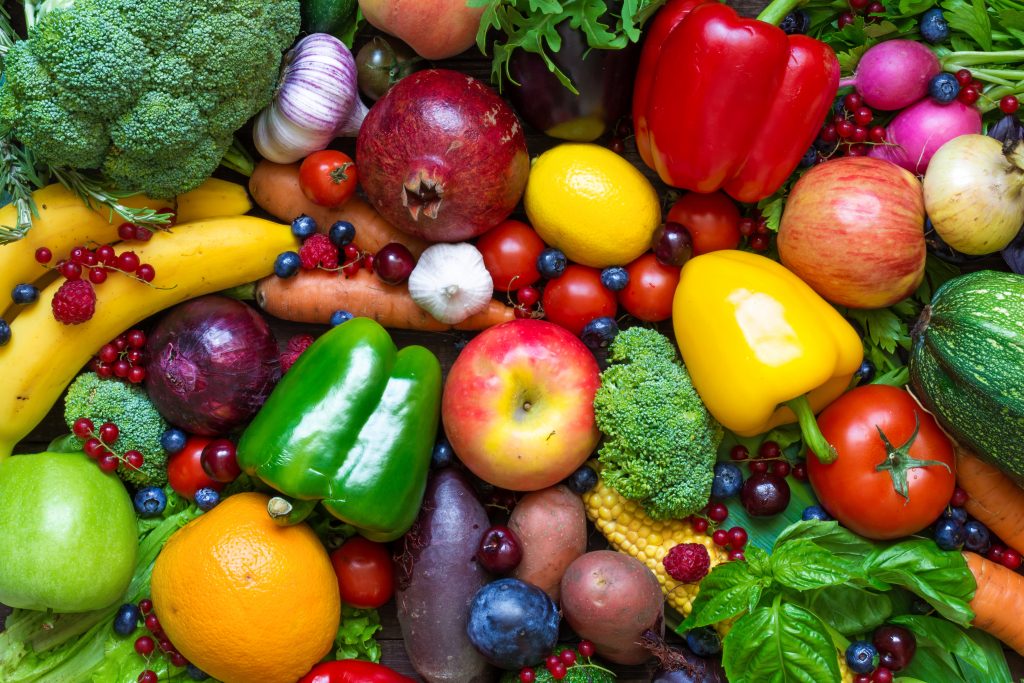 This image has an empty alt attribute; its file name is Fruit-Veg-1024x683.jpeg